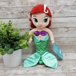 Animators' Collection Small Ariel Plush